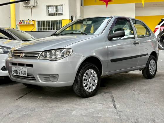 FIAT PALIO 1.0 MPI FIRE ECONOMY 8V FLEX 2P MANUAL FIAT PALIO 1.0 MPI FIRE ECONOMY 8V FLEX 2P MANUAL